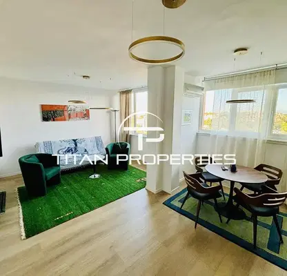 Photo 3 — One-room apartment in Center, Burgas with elevator