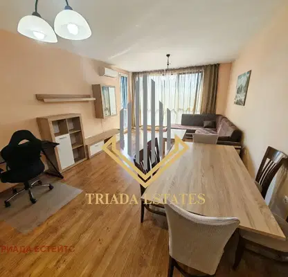 Photo 2 — Spacious 2-room apartment in Center, Burgas with terrace