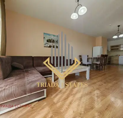 Photo 3 — Spacious 2-room apartment in Center, Burgas with terrace