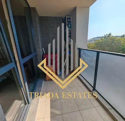 Photo 5 — Spacious 2-room apartment in Center, Burgas with terrace