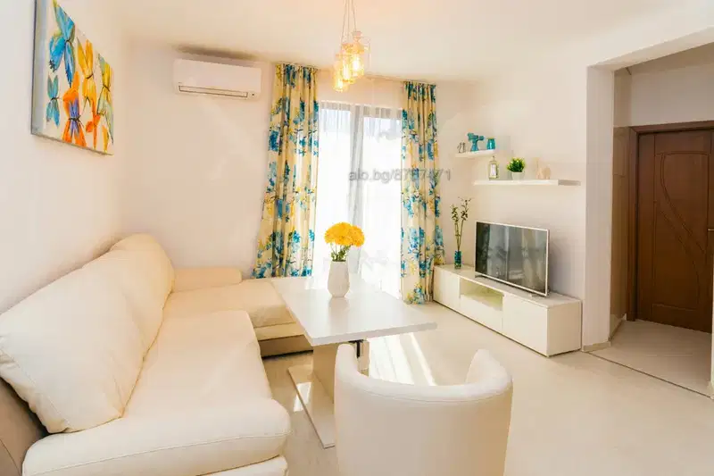 Two-room apartment in the centre of Burgas with convenient location