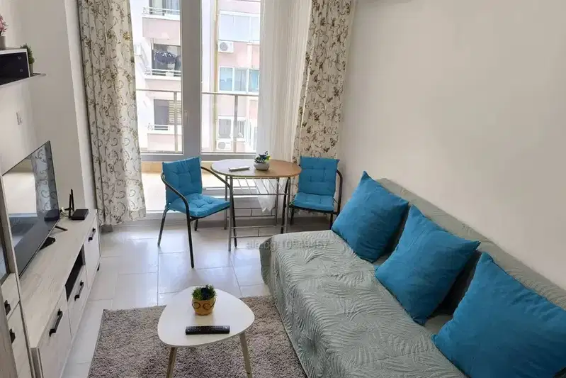 Two-room apartment in Center, Burgas near the Sea Garden