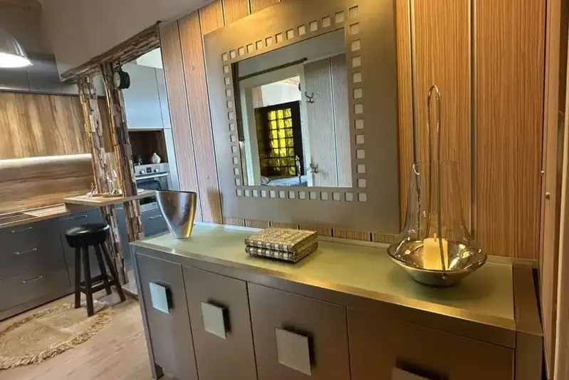 Two-room apartment in Burgas Center with artistic character