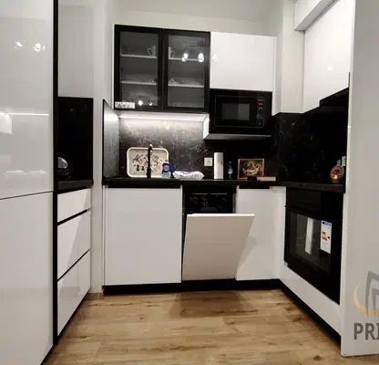 Photo 2 — Three-room apartment with two terraces in the Center of Burgas