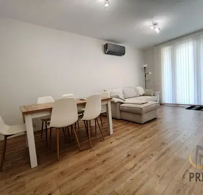 Photo 3 — Three-room apartment with two terraces in the Center of Burgas