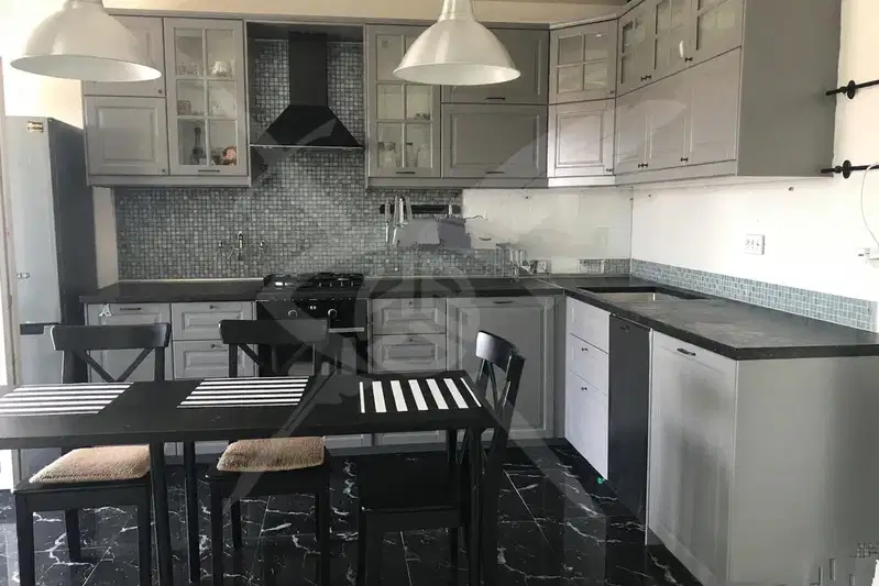 Three-room apartment 150 sq m in Center, Burgas