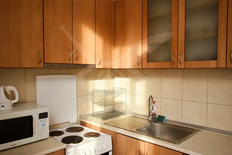Three-room apartment in the centre of Burgas with functional layout