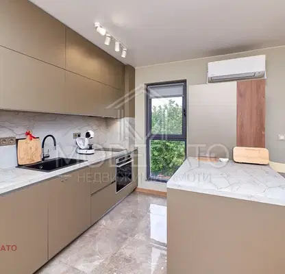 Photo 2 — Two-room apartment with two terraces in Dolno Ezerovo, Burgas