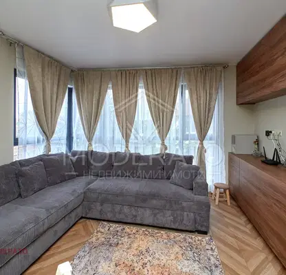 Photo 3 — Two-room apartment with two terraces in Dolno Ezerovo, Burgas
