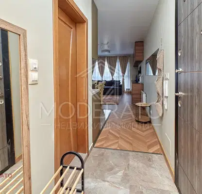 Photo 5 — Two-room apartment with two terraces in Dolno Ezerovo, Burgas