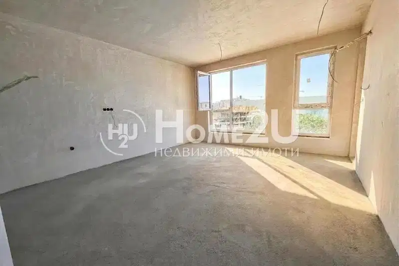 2-bedroom apartment in Burgas, Horizont