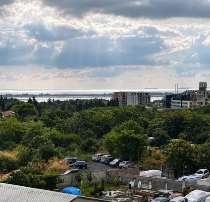 Снимка 3 — Тристаен апартамент 112 кв.м в кв. Хоризонт, Бургас