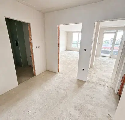 Снимка 4 — Тристаен апартамент 112 кв.м в кв. Хоризонт, Бургас