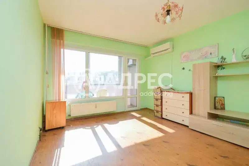 1-bedroom apartment in Burgas, Izgrev