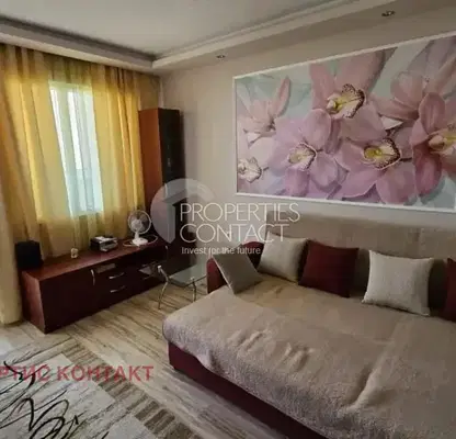 Снимка 3 — Двустаен апартамент в Изгрев, Бургас с тераса