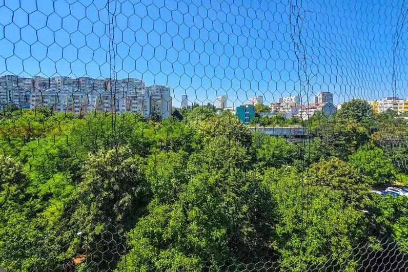 Studio with south aspect in Izgrev, Burgas