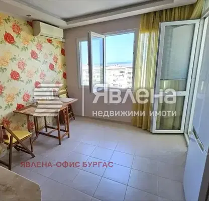Снимка 3 — Двустаен апартамент с тераса в Изгрев, Бургас