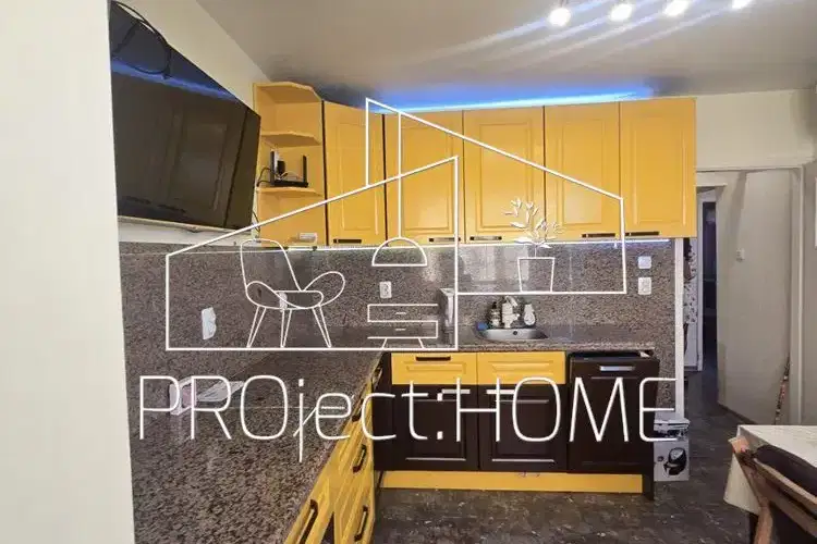 Two-room apartment with terrace in Izgrev, Burgas
