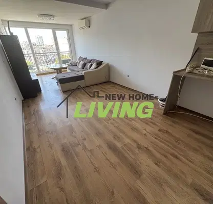Photo 2 — Two-room apartment with terrace in Izgrev, Burgas