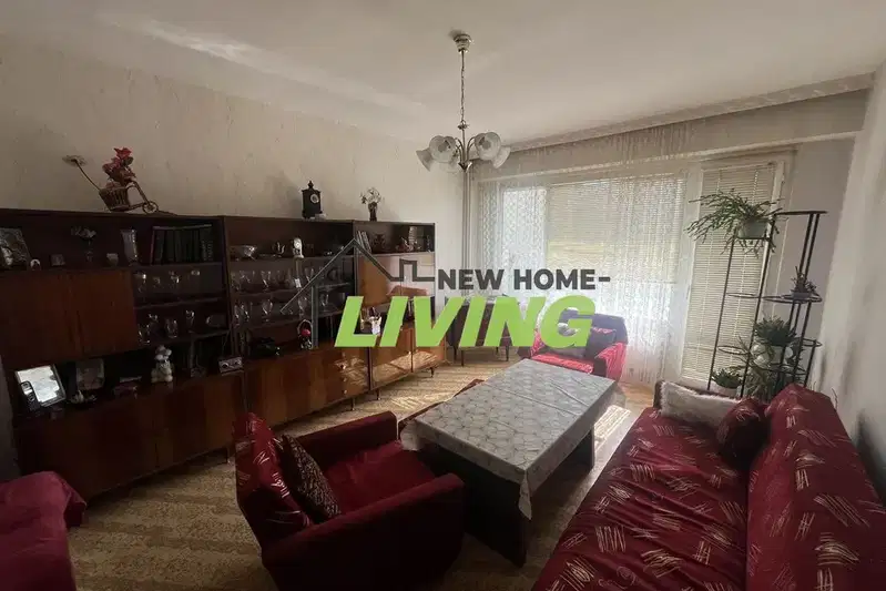 Two-room apartment in Izgrev, Burgas with elevator