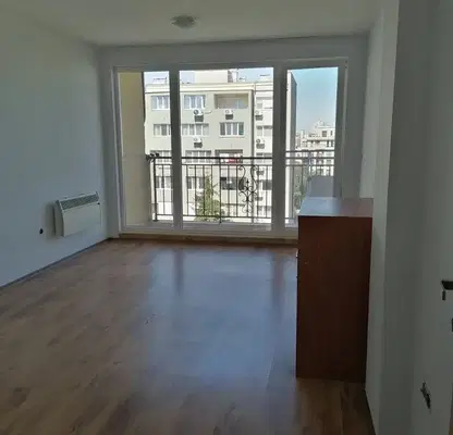 Photo 2 — Two-room apartment in Izgrev, Burgas with balcony