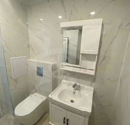 Photo 2 — Three-room apartment in Izgrev, Burgas with terrace