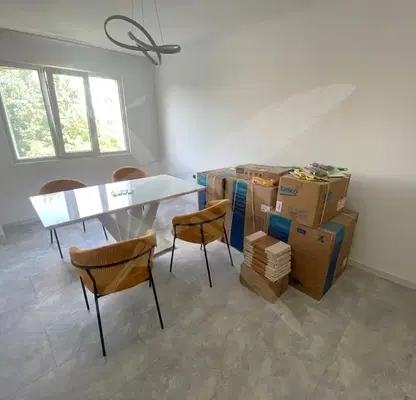 Photo 5 — Three-room apartment in Izgrev, Burgas with terrace
