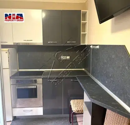 Снимка 5 — Тристаен апартамент с две тераси в Изгрев, Бургас