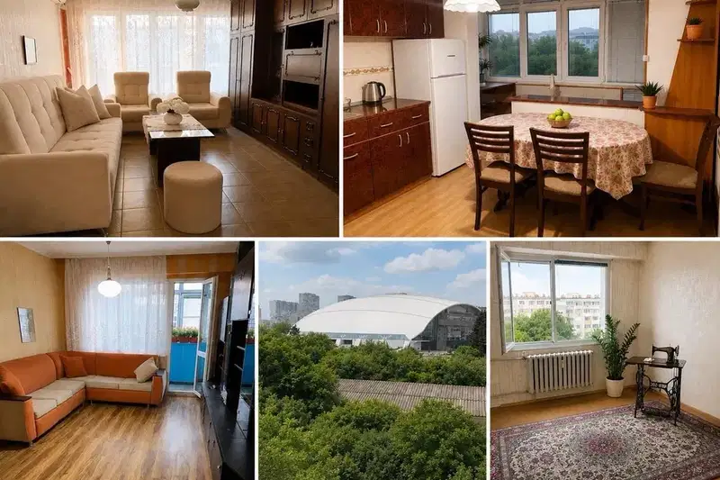 4-bedroom apartment in Burgas, Izgrev