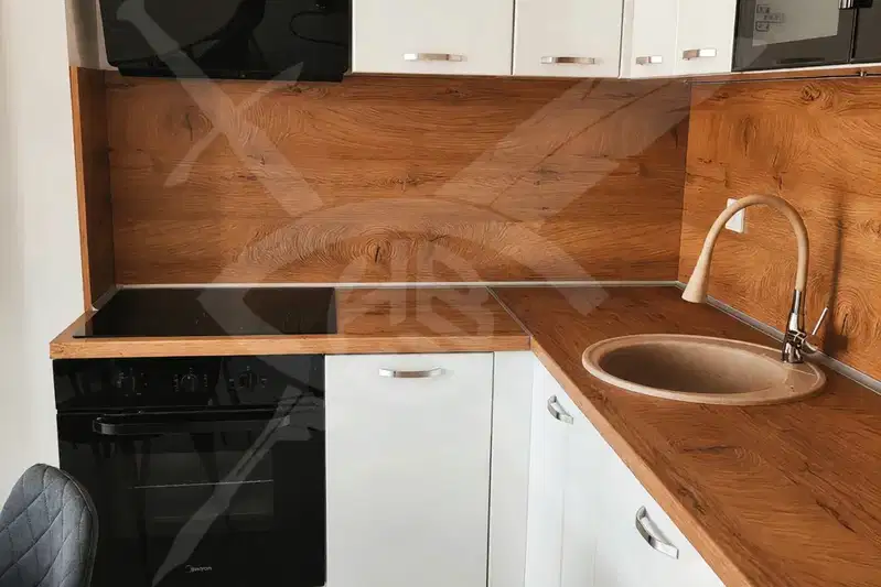 Two-room apartment in Izgrev, Burgas on top floor