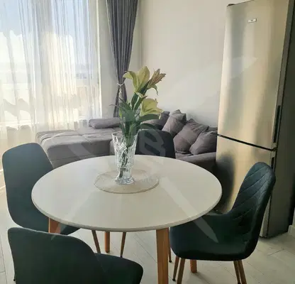 Photo 2 — Two-room apartment in Izgrev, Burgas on top floor