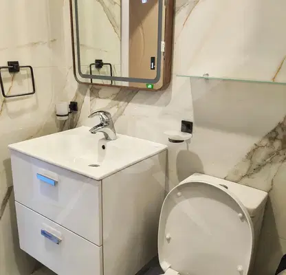 Photo 4 — Two-room apartment in Izgrev, Burgas on top floor