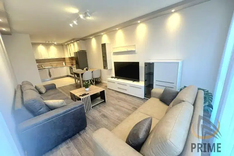 Two-room apartment with terrace in Izgrev, Burgas