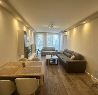 Photo 4 — Two-room apartment with terrace in Izgrev, Burgas