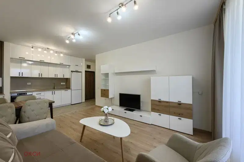 2-bedroom apartment in Burgas, Izgrev