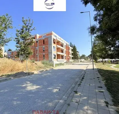 Снимка 3 — Двустаен апартамент с две тераси в Крайморие, Бургас