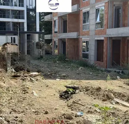 Снимка 4 — Двустаен апартамент с две тераси в Крайморие, Бургас
