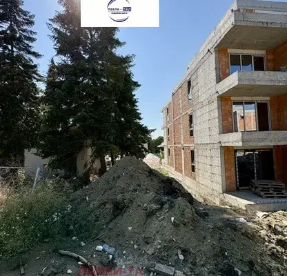 Снимка 5 — Двустаен апартамент с две тераси в Крайморие, Бургас
