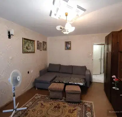 Photo 2 — Two-room apartment with large terrace in Lazur, Burgas