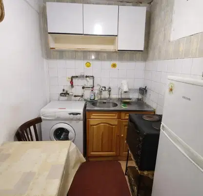 Photo 4 — Two-room apartment with large terrace in Lazur, Burgas