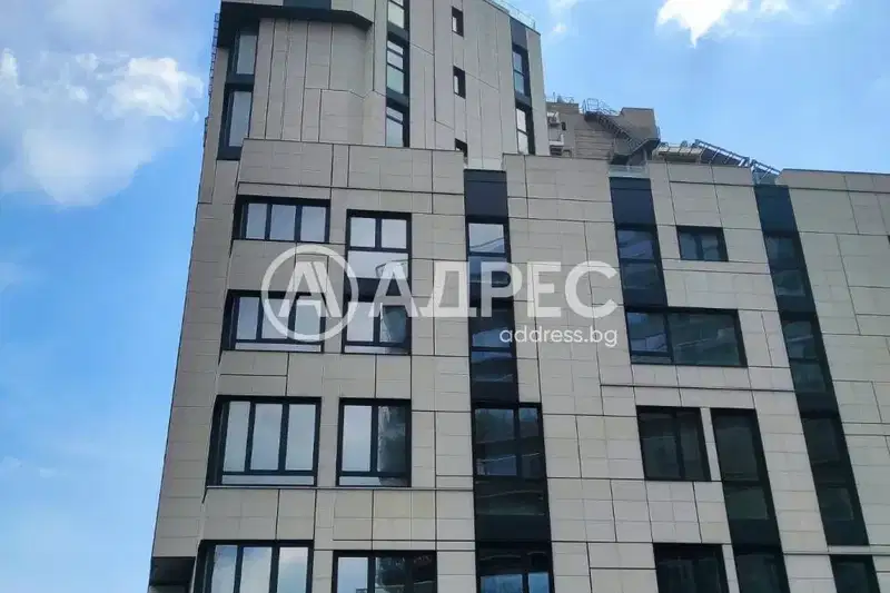 2-bedroom apartment in Burgas, Lazur
