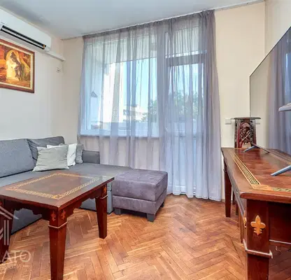 Photo 2 — Three-room apartment with two terraces in Lazur, Burgas