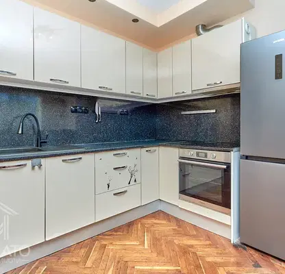 Photo 3 — Three-room apartment with two terraces in Lazur, Burgas