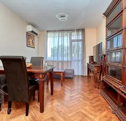 Photo 4 — Three-room apartment with two terraces in Lazur, Burgas