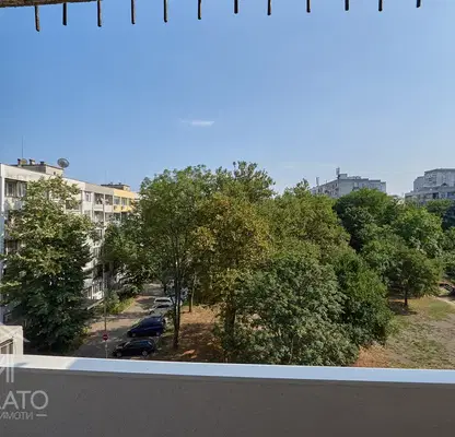Photo 5 — Three-room apartment with two terraces in Lazur, Burgas
