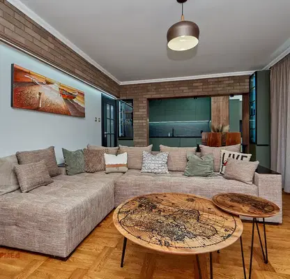 Photo 3 — Three-room apartment with parking space in Lazur, Burgas