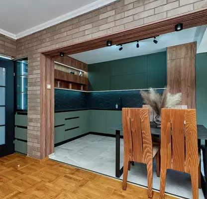 Photo 4 — Three-room apartment with parking space in Lazur, Burgas