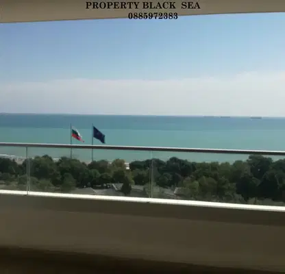 Photo 5 — Spacious 4-room apartment with sea view in Lazur, Burgas