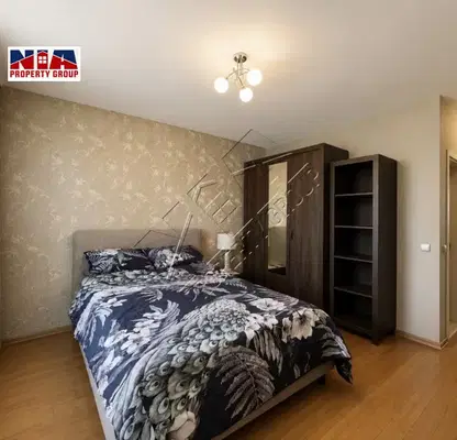 Снимка 3 — Многостаен апартамент с 2 тераси в Лазур, Бургас