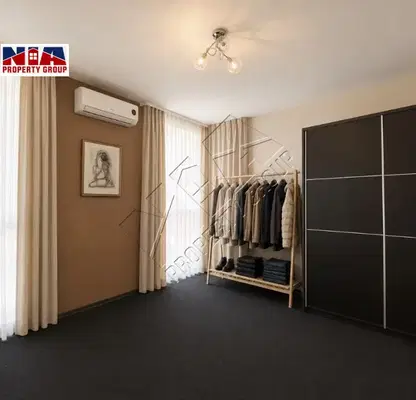 Снимка 4 — Многостаен апартамент с 2 тераси в Лазур, Бургас